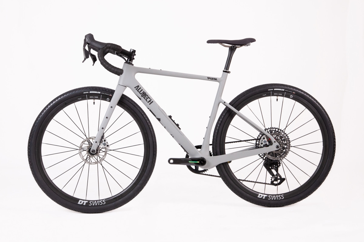 PUNK 2.0 GRC FORCE EXPL 13-fach grau Gr. L