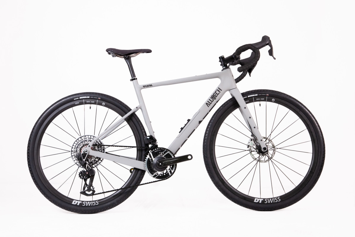 PUNK 2.0 GRC FORCE EXPL 13-fach grau Gr. L