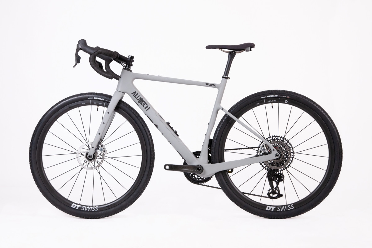 PUNK 2.0 GRC FORCE EXPL 13-speed grey size large