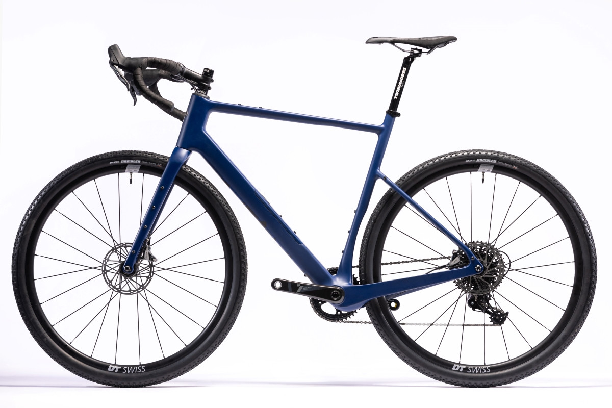 PUNK 2.0 SRAM FORCE 11-fach dunkelblau Gr. XXL