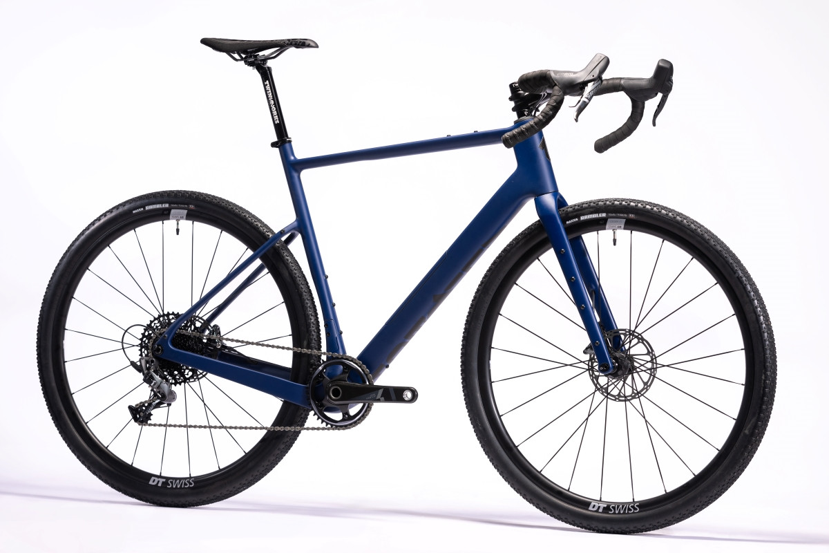 PUNK 2.0 SRAM FORCE11-speed dark blue size XXLarge