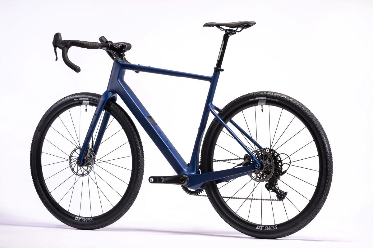 PUNK 2.0 SRAM FORCE11-speed dark blue size XXLarge