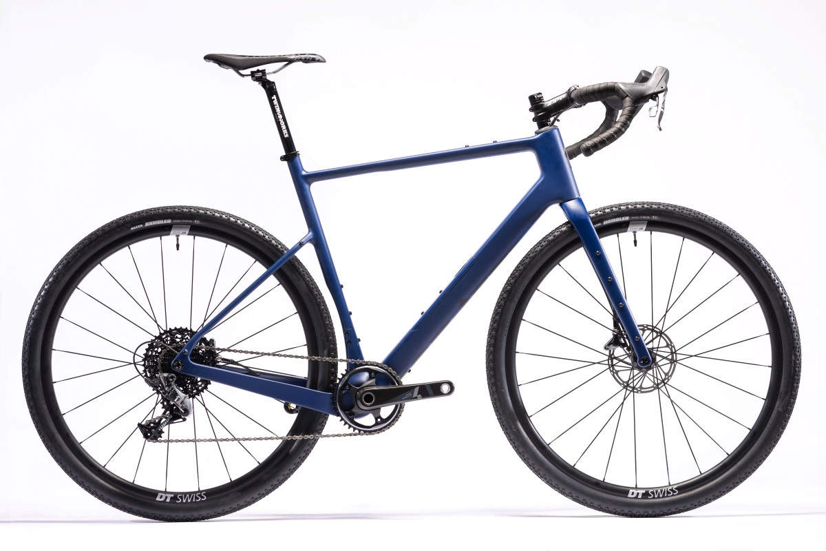 PUNK 2.0 SRAM FORCE11-speed dark blue size XXLarge