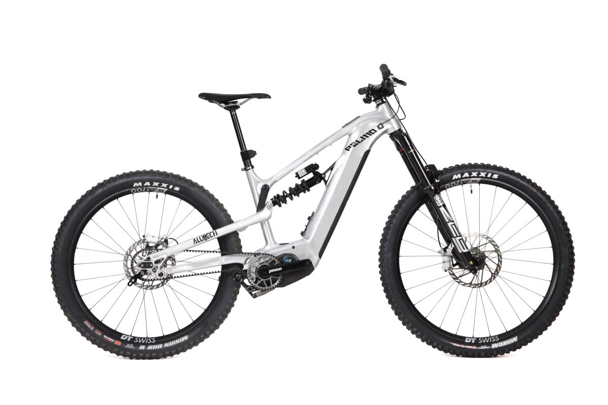 fahrradbeleuchtung usb aufladbar Fahrradlicht Set 100Lux „SMART ONE“ E-Bike folding bike MYVELO Category:Crossrad_KMC Z8 Farbe:Handpumpe