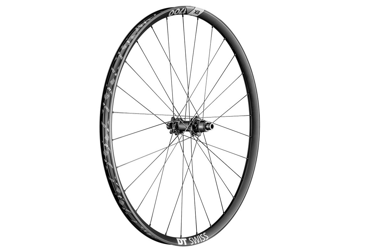 DT Swiss EX1700 SPLINE 30 Boost 29inch Disc IS/6-bolt wheel set