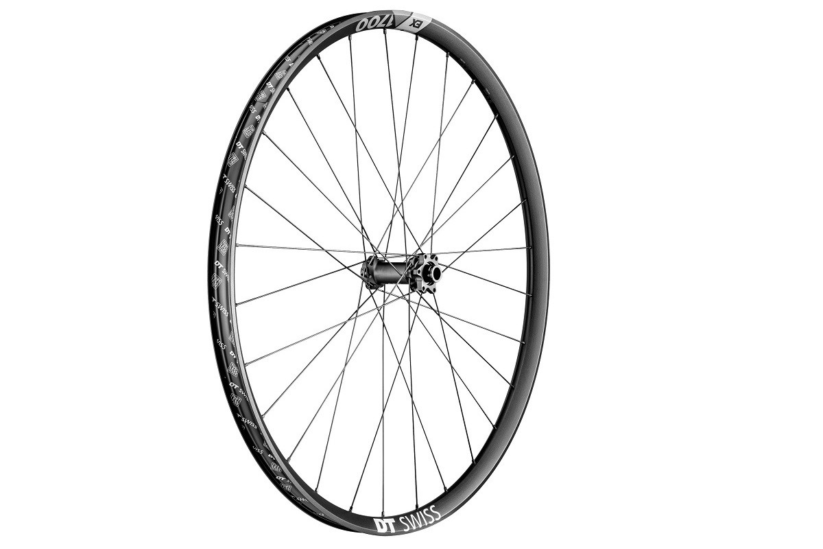 DT Swiss EX1700 SPLINE 30 Boost 29inch Disc IS/6-bolt wheel set