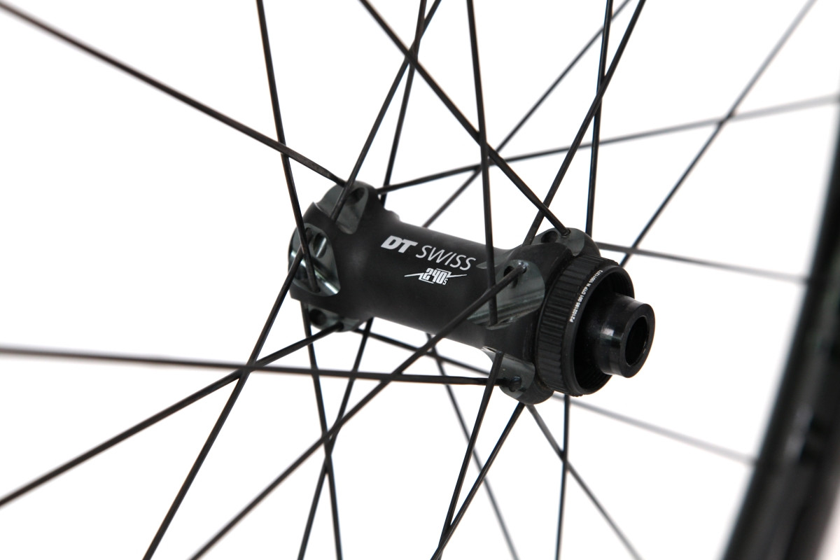 DT SWISS Laufradsatz GRC 1400 Spline 29 / 700C...