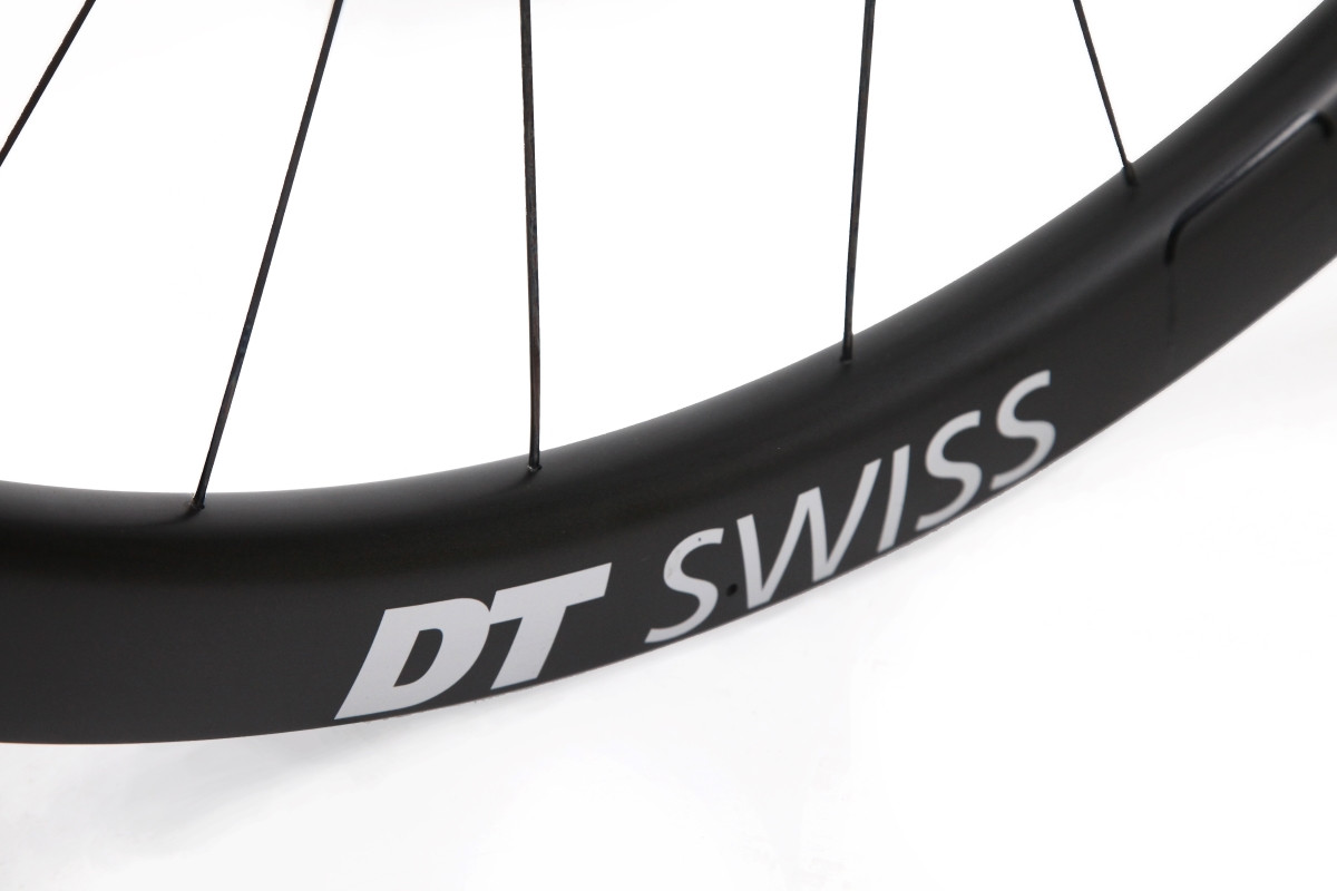 DT SWISS Laufradsatz GRC 1400 Spline 29 / 700C 12x100/12x142mm Center Lock Carbon