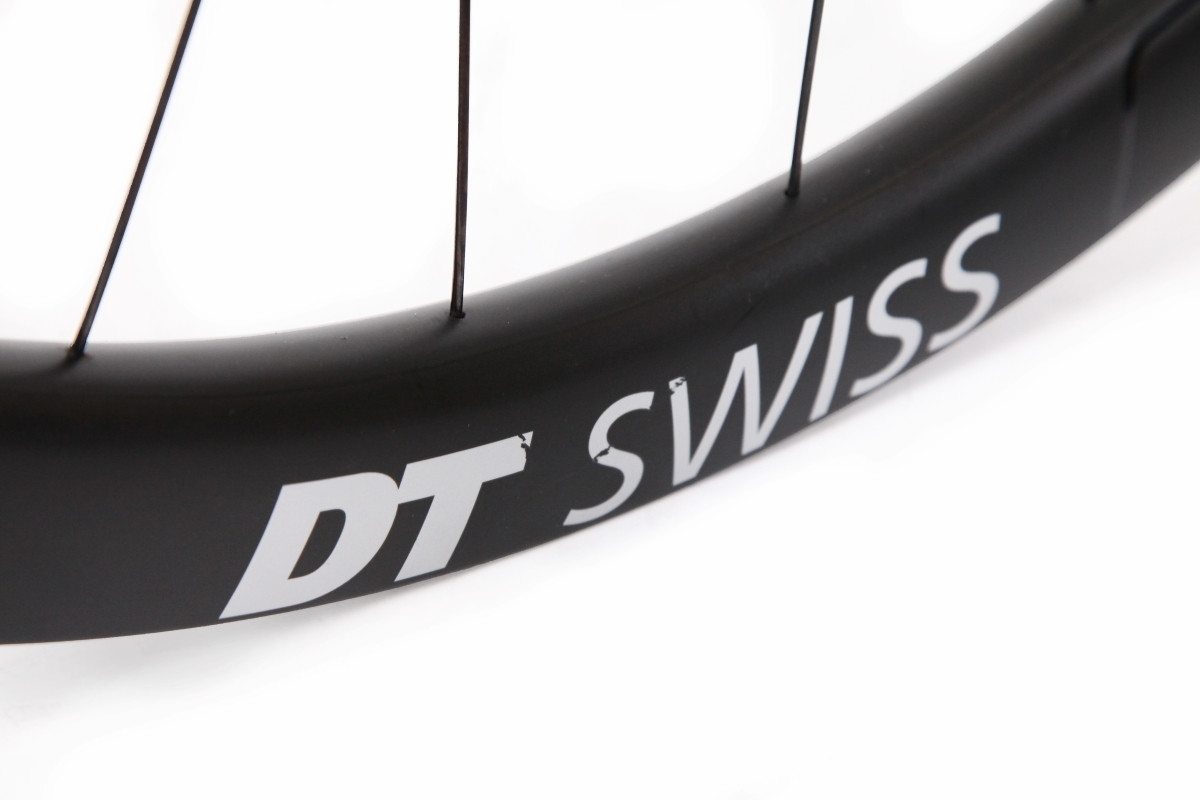 DT SWISS Laufradsatz GRC 1400 Spline 29 / 700C 12x100/12x142mm Center Lock Carbon
