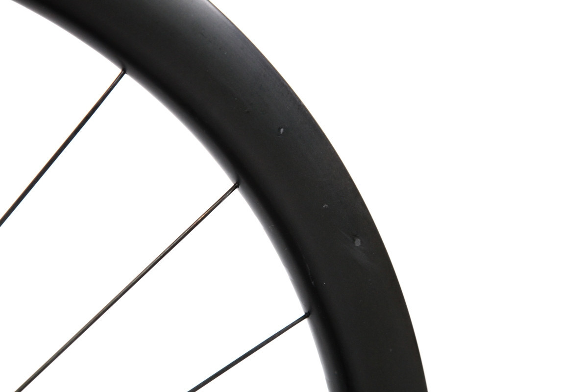 DT SWISS wheel set GRC 1400 Spline 29 / 700C 12x100/12x142mm Center Lock Carbon