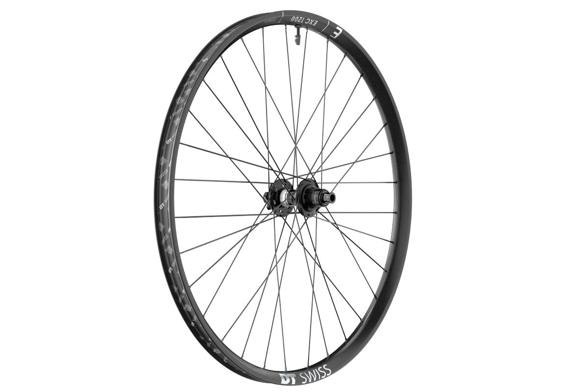 DT SWISS EXC 1200 Classic 29 Laufradset 15x110 / 12x148 SRAM XD