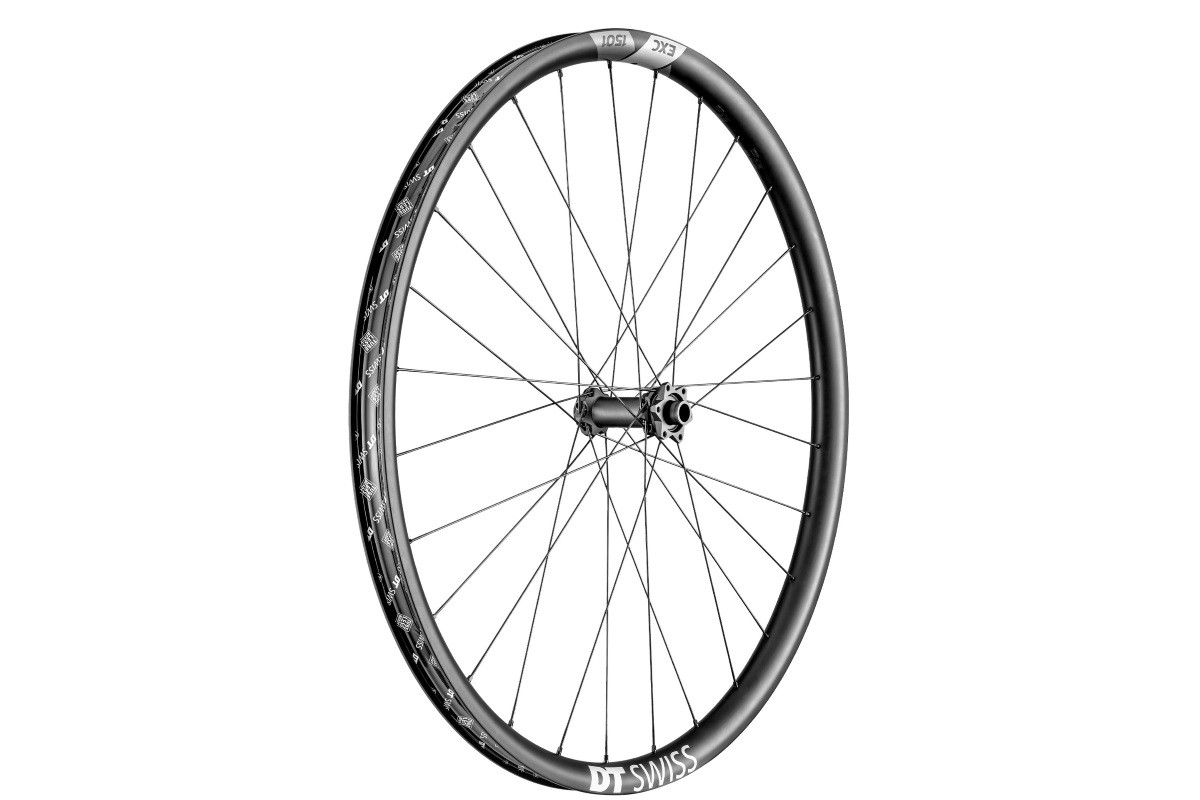 DT Swiss EXC 1501 SPLINE 30 Carbon 29 Laufradsatz...
