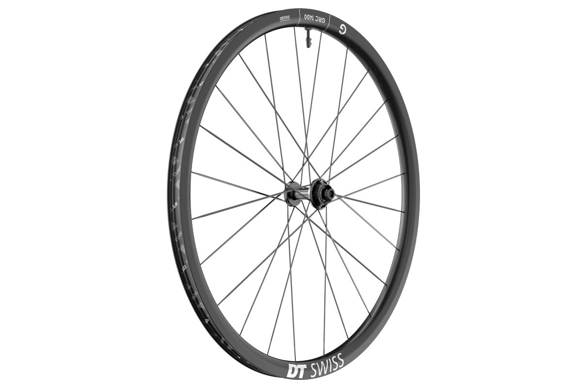 DT SWISS GRC 1400 Laufradsatz 29 / 700C DICUT 30 12x100 /...