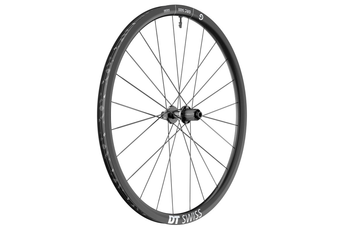 DT SWISS GRC 1400 Laufradsatz 29 / 700C DICUT 30 12x100 / 12x142mm SRAM XDR