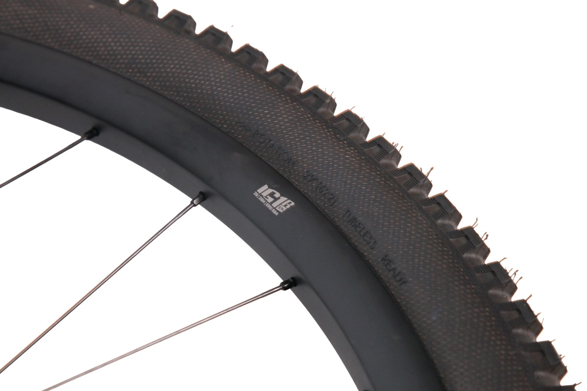 e*thirteen Laufradset LG1r EN 29 Boost 15x110/12x148mm SRAM XD