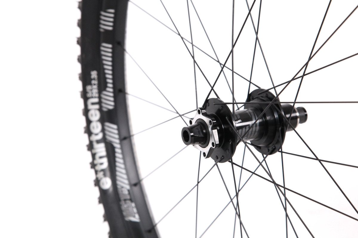 e*thirteen wheel set LG1r EN 29 Boost 15x110/12x148mm SRAM XD