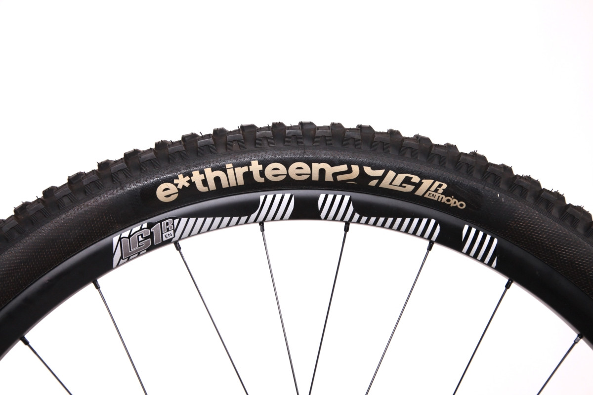 e*thirteen wheel set LG1r EN 29 Boost 15x110/12x148mm SRAM XD