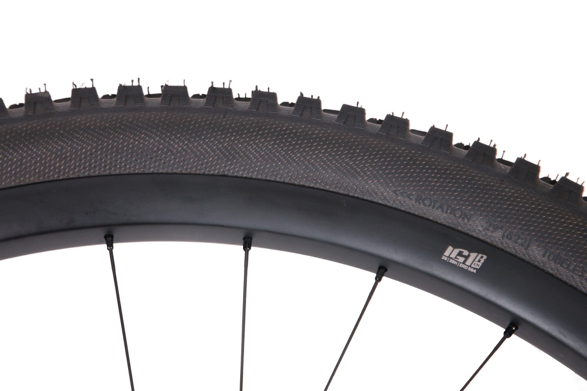 e*thirteen wheel set LG1r EN 29 Boost 15x110/12x148mm SRAM XD