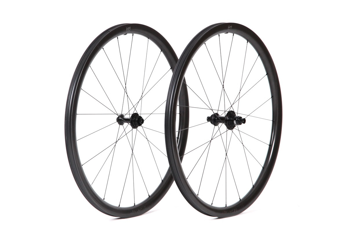 Newmen Advanced G34 Laufradset Carbon 29 12x100/12x142mm...