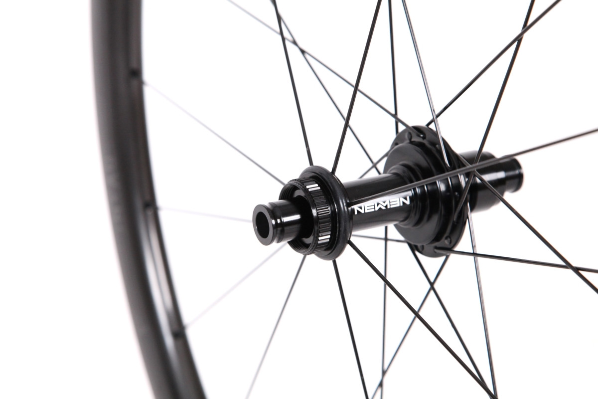 Newmen Advanced G34 Laufradset Carbon 29 12x100/12x142mm SRAM XDR