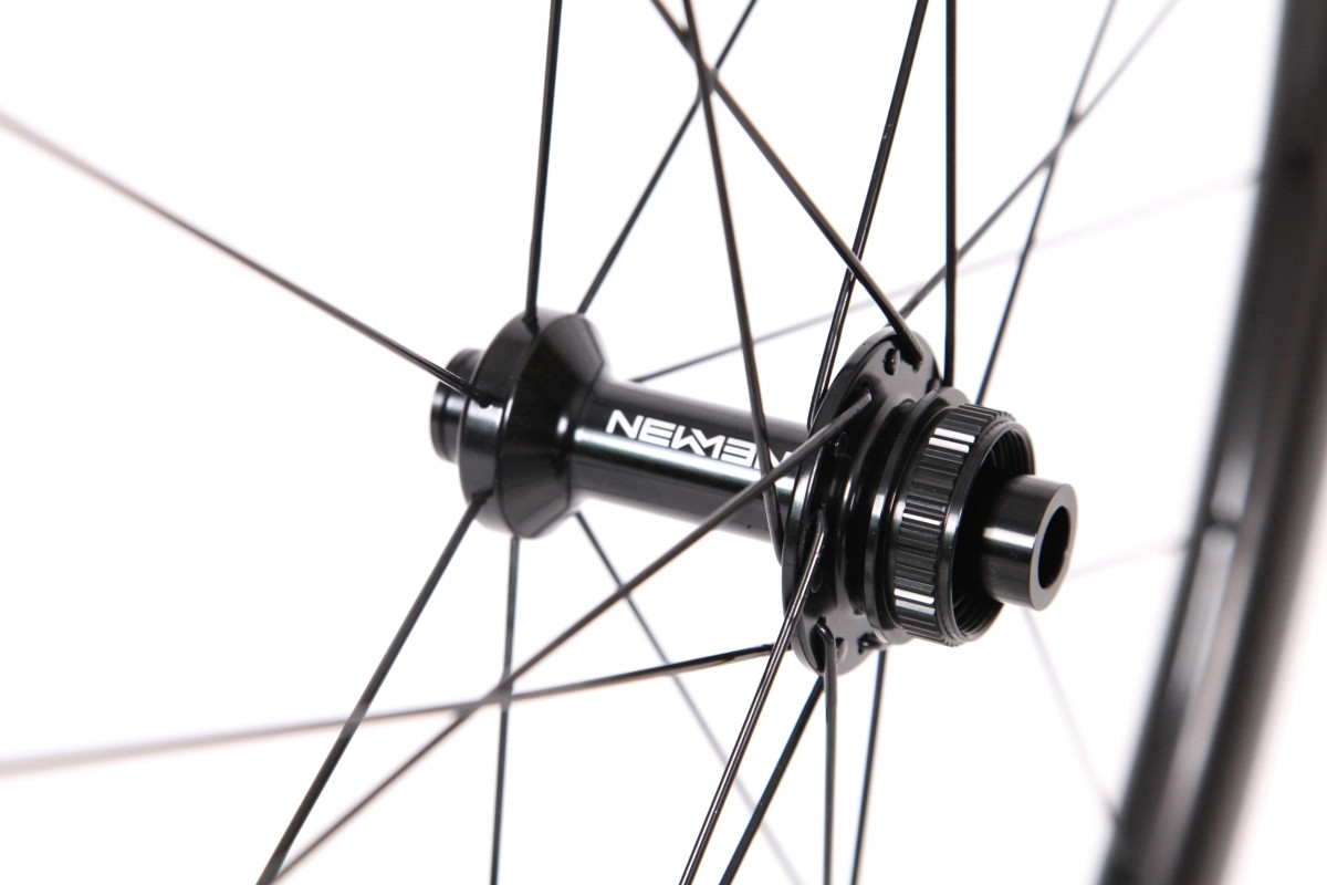 Newmen Advanced G34 Laufradset Carbon 29 12x100/12x142mm SRAM XDR