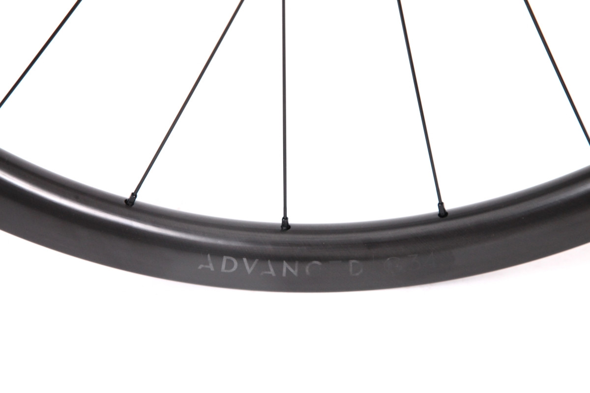 Newmen Advanced G34 Laufradset Carbon 29 12x100/12x142mm SRAM XDR