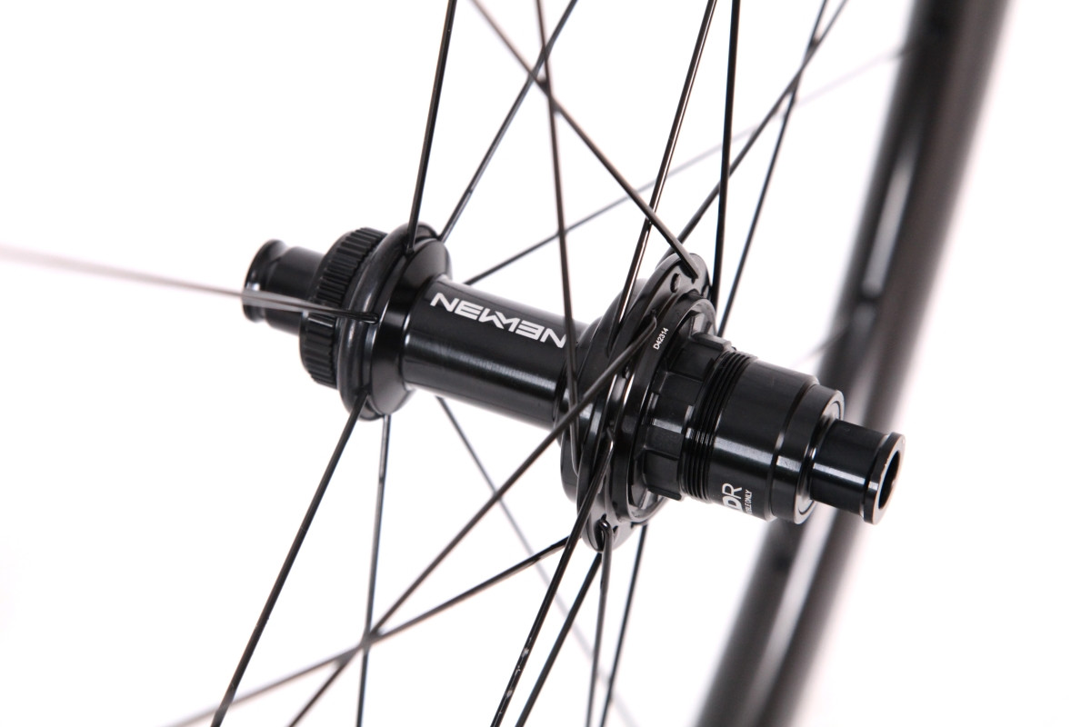 Newmen Advanced G34 wheel set Carbon 29 12x100/12x142mm SRAM XDR