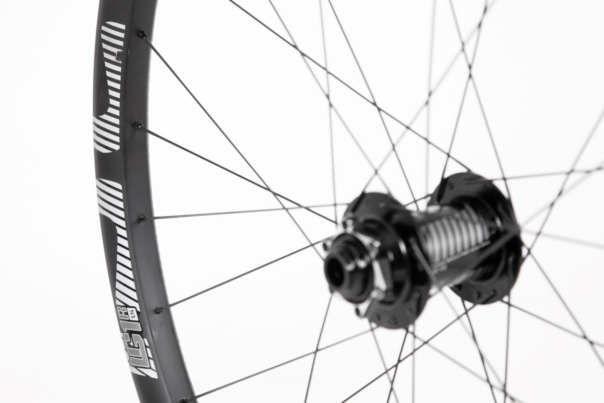 e*thirteen Laufrad LG1r EN 27.5 Boost 15x110mm