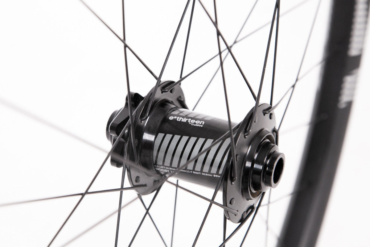 e*thirteen Laufrad LG1r EN 27.5 Boost 15x110mm