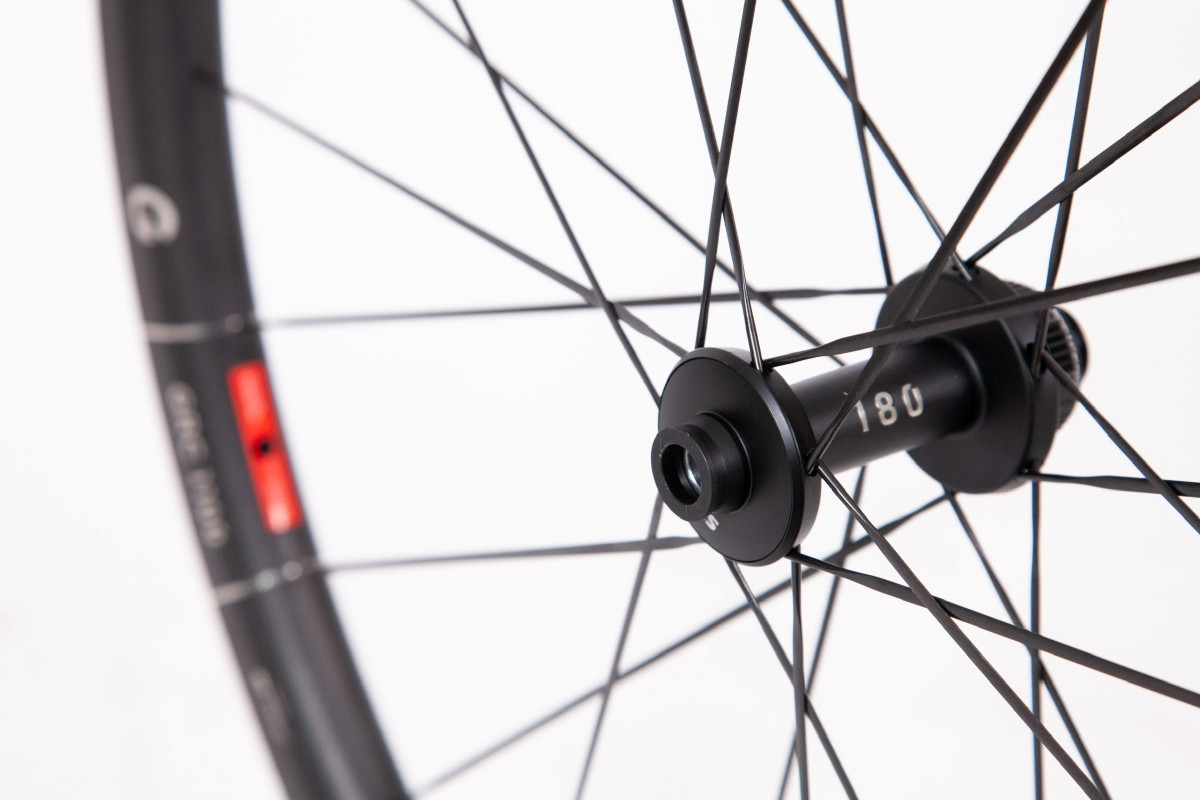 DT Swiss Laufrad GRC 1100 DICUT 650B 30 12x100mm Centerlock