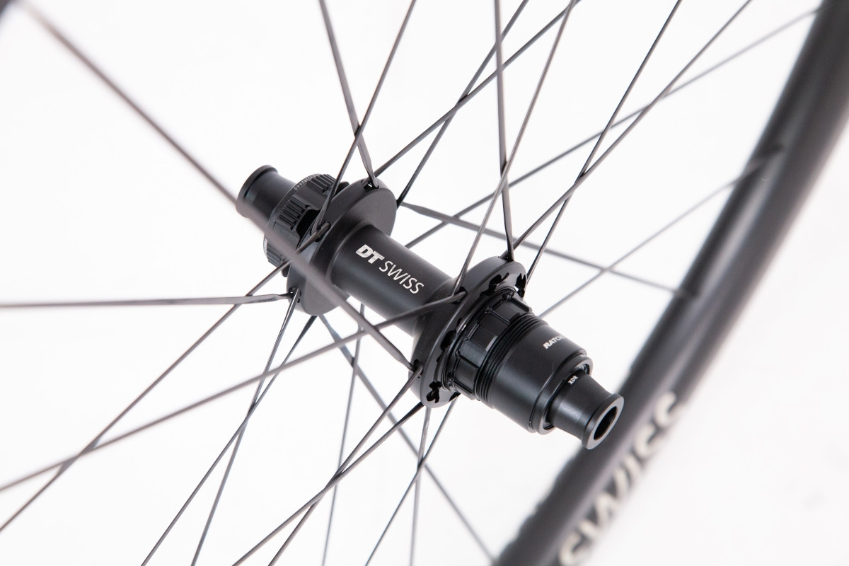 DT Swiss Laufrad GRC 1100 DICUT 30 29 12x142mm SRAM XDR Centerlock