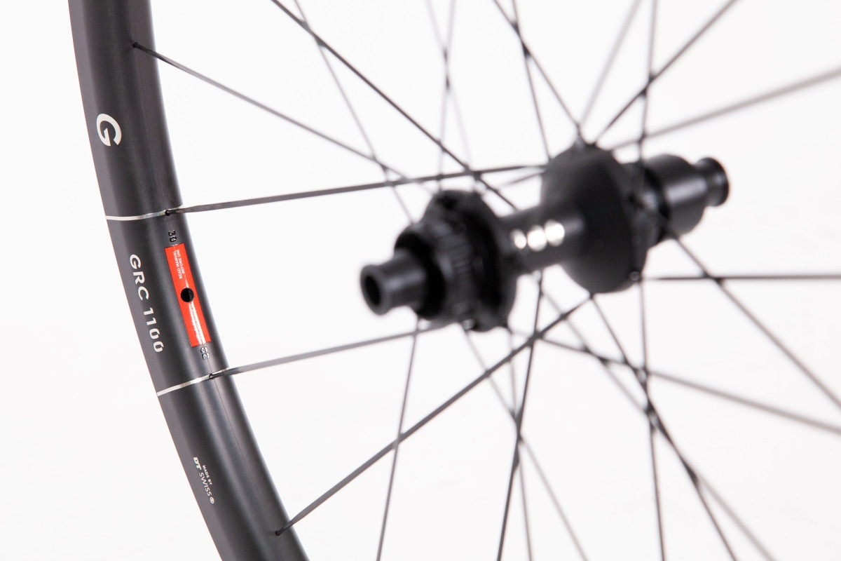 DT Swiss Laufrad GRC 1100 DICUT 30 29 12x142mm SRAM XDR Centerlock
