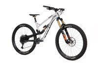 Fanes 29 FOX ex Testbike Gr. L
