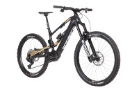 eFanes Shimano EP8 Black/Gold