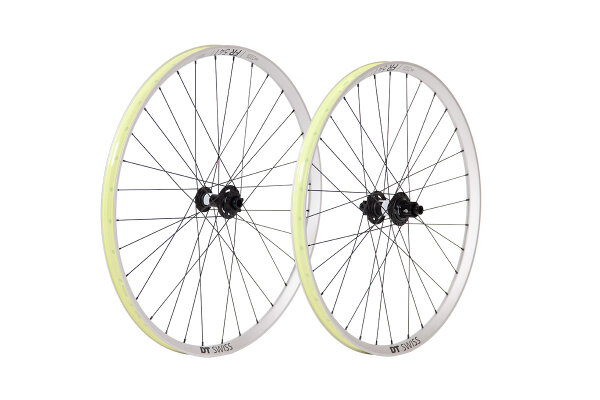 DT Swiss wheelset FR541 DEG DF72 Classic 30 silver Boost Disc 6-Bolt