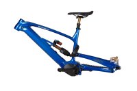 eFanes (eArmageddon) Shimano EP8 frame kit