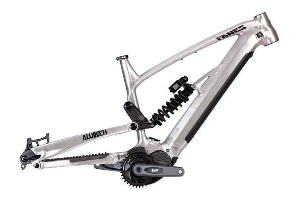 eFanes P120 frameset