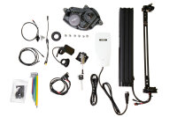 ALUTECH P120 complete drive system for eFanes 2.0