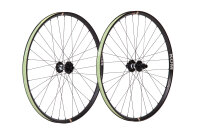 DT Swiss 350 - WTB KOM i25 Laufradset 27.5 Zoll
