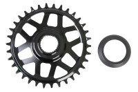 e*thirteen Helix Race e*spec Aluminium direct mount...