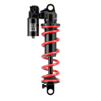 RockShox Vivid Coil Ultimate 230x65 rot MY27